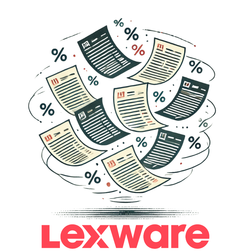 OTERLA Weniger Zettelwirtschaft durch digitale Buchhaltung mit Lexware